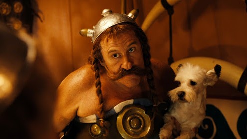 Filme von Gérard Depardieu