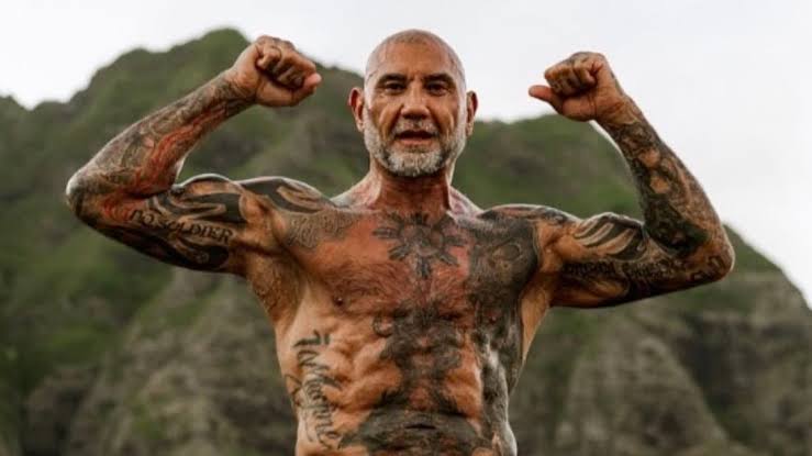Dave Bautista Krankheit
